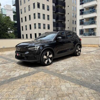 VOLVO XC40 P8 RECHARGE TWIN ELECTRIC ULTIMATE AWD